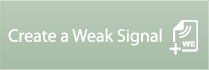You do not have rights to create new Weak Signal